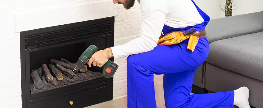 Fireplace Repair Expert in College Hill, Greensboro, North Carolina, North Carolina