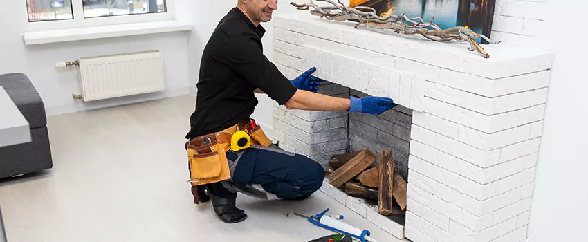 Gas Fireplace Repair And Replacement in College Hill, Greensboro, North Carolina, NC