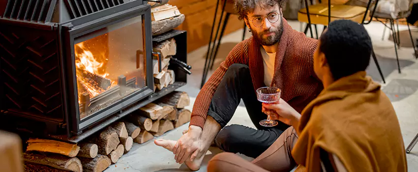Fireplace Leaky Roof Repair in College Hill, Greensboro, North Carolina, North Carolina