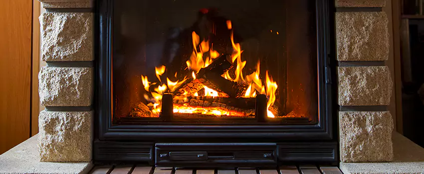 Fireplace Xtrordinair Probuilder Gas Fireplace Installation in College Hill, Greensboro, North Carolina, NC
