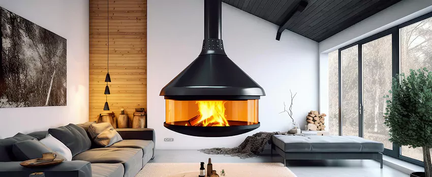 Floating Damaged Fireplace Repair Services in College Hill, Greensboro, North Carolina, NC