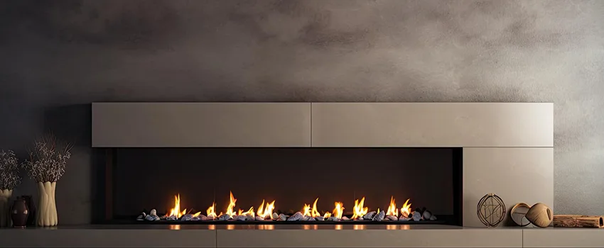 Gas Fireplace Logs Supplier in College Hill, Greensboro, North Carolina, North Carolina