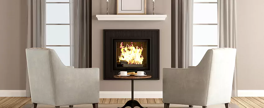 Heatilator Direct Vent Fireplace Services in College Hill, Greensboro, North Carolina, North Carolina