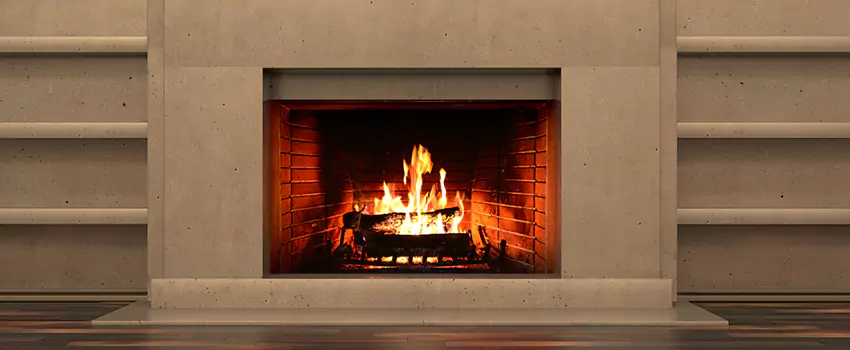 Majestic Trilliant Series Gas Fireplace Insert Repair in College Hill, Greensboro, North Carolina, North Carolina