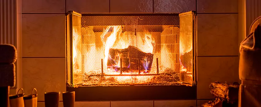 Monessen Hearth Courtyard Outdoor Gas Fireplace Maintenance in College Hill, Greensboro, North Carolina, NC