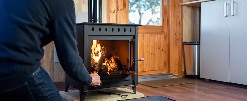Open Flame Fireplace Fuel Tank Repair And Installation Services in College Hill, Greensboro, North Carolina, North Carolina