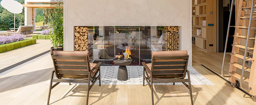 Ortal Space Creator Fireplace Repair in College Hill, Greensboro, North Carolina, NC
