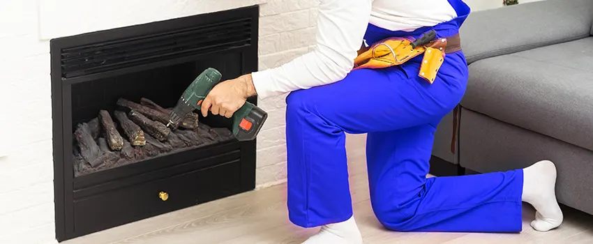 Pellet Fireplace Repair Services in College Hill, Greensboro, North Carolina, NC