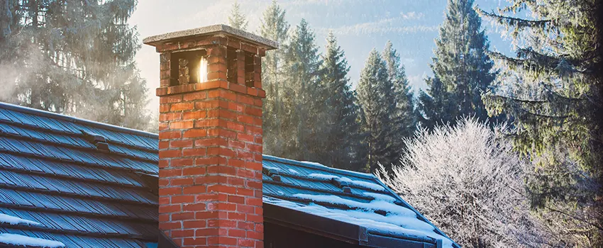 Residential Chimney Rain Caps Repair Services in College Hill, Greensboro, North Carolina, NC