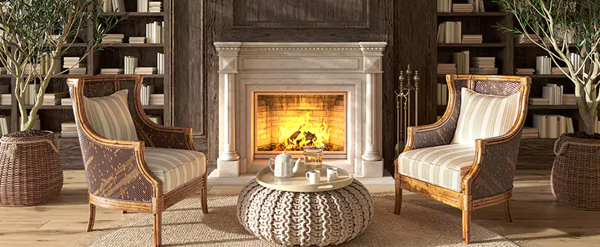 Cost of RSF Wood Fireplaces in College Hill, Greensboro, North Carolina, North Carolina