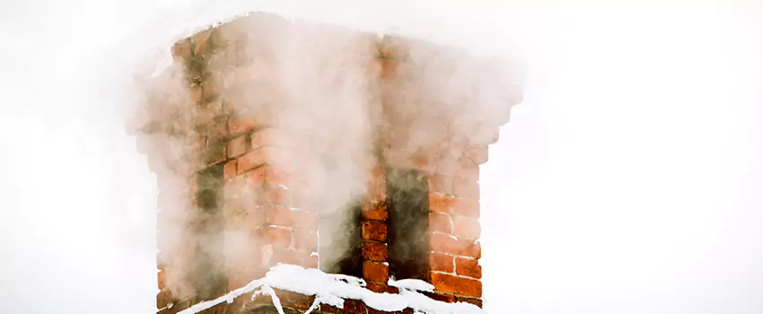 Chimney Flue Soot Removal in College Hill, Greensboro, North Carolina, NC