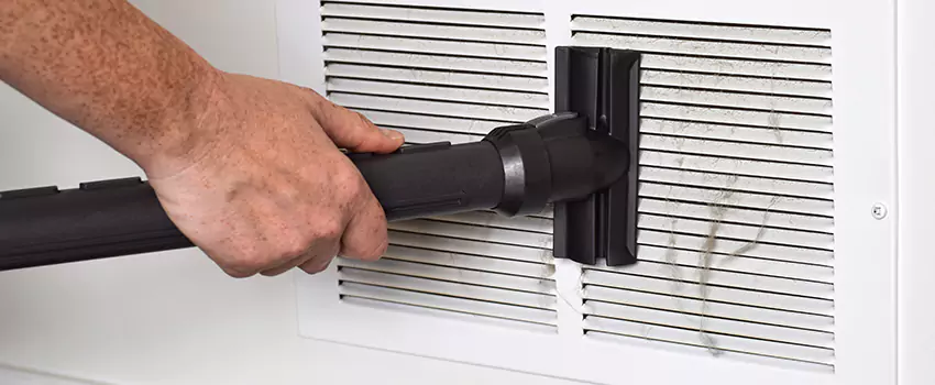 Vent Cleaning Process in College Hill, Greensboro, North Carolina, North Carolina