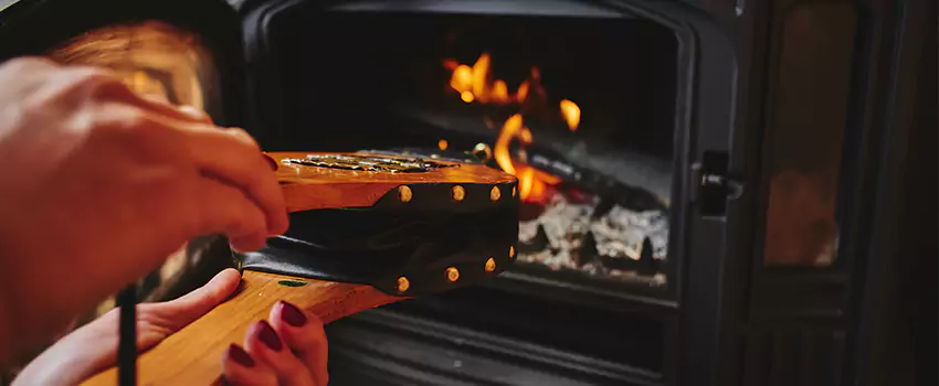 Cost of Wood Furnace Repair and Installation Services in College Hill, Greensboro, North Carolina, NC