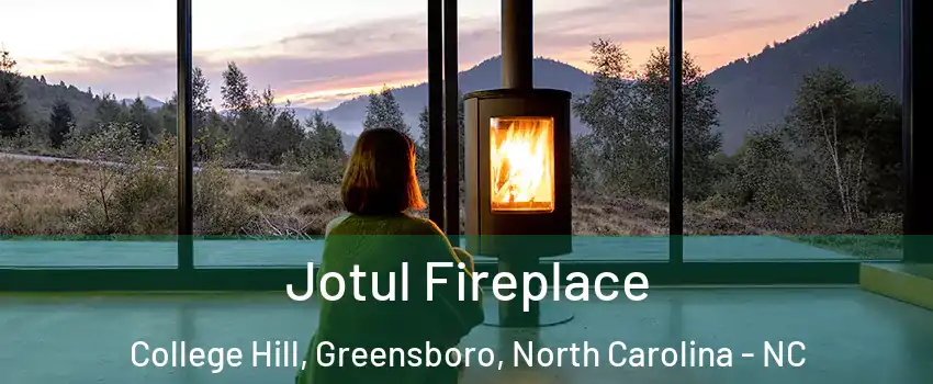 Jotul Fireplace College Hill, Greensboro, North Carolina - NC