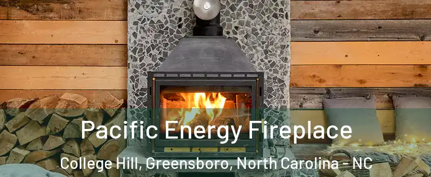 Pacific Energy Fireplace College Hill, Greensboro, North Carolina - NC
